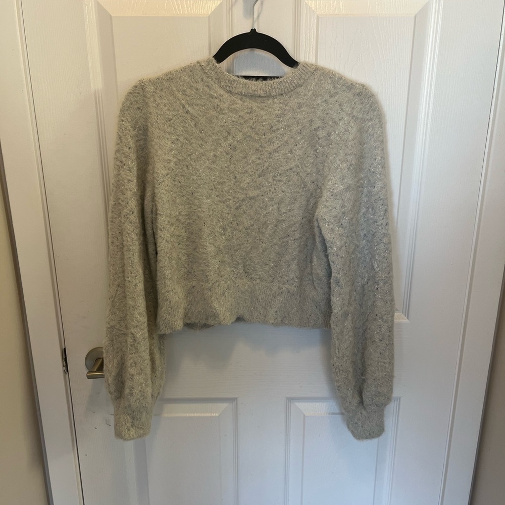 Sunday Best Kitten Crew Neck